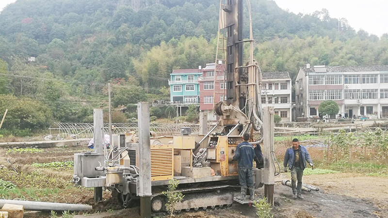 土壤和水污染检查